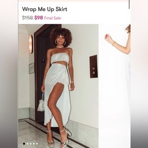 Show Me Your Mumu - Sequin Set